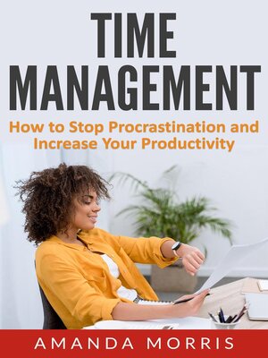 cover image of Time Management